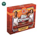 2025 Topps Chrome McDonald’s All American Basketball Hobby Box 3/12 New PRESALE