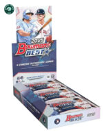 2025 Bowman's Best Baseball - Hobby Box - PRESALE -