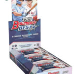 2025 Bowman's Best Baseball - Hobby Box - PRESALE -
