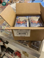 2021-22 Topps Stadium Club Chrome UEFA Champions League Soccer Hobby Box READ! - Image 2