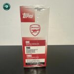 Topps Arsenal Team Set 2025/26 – Sealed Hobby Box - Image 3