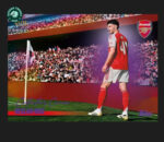 Topps Arsenal Team Set 2025/26 – Sealed Hobby Box - Image 5