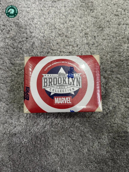 2026 TOPPS Brooklyn Collection - Marvel Hobby Box - Sealed