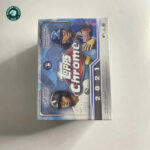 2021 Topps Chrome MLB Baseball Blaster Box NEW FACTORY SEALED 32 Cards - Image 2