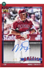 2026 Topps Series 1 Baseball Factory Sealed Hobby JUMBO Box - PRESALE - Image 3