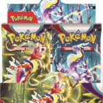 Pokemon Scarlet & Violet Booster
