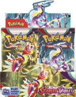 Pokemon Scarlet & Violet Booster