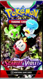 Pokemon Scarlet & Violet Booster - Image 3