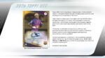 2025/26 Topps UEFA Club Competitions Soccer Spring Tin - Image 2