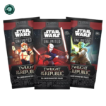 Star Wars: Unlimited - Twilight of the Republic - Booster Box (24x Packs) - Image 2