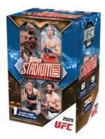 2025 Topps Stadium Club UFC 6-Pack Blaster - Image 11