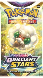 Pokemon Sword & Shield: Brilliant Stars Booster - Image 2