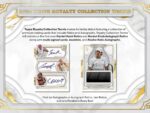 2024 Topps Royalty Collection Tennis Hobby - Image 3