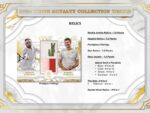 2024 Topps Royalty Collection Tennis Hobby - Image 9