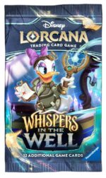 Disney Lorcana TCG: Whispers in the Well Illumineer's Trove - Image 7