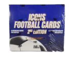 Club Legacyz Icons Soccer Second Edition Hobby Box 2025