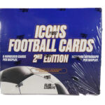 Club Legacyz Icons Soccer Second Edition Hobby Box 2025