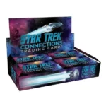 Star Trek Connections Factory Sealed Hobby Box [24 Packs]
