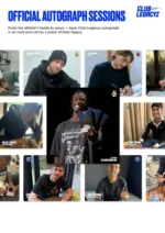 Club Legacyz Icons Soccer Second Edition Hobby Box 2025 - Image 6