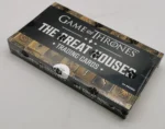 Game Of Thrones The Great Houses Trading Cards Hobby Box (RITTENHOUSE 2025) - Image 2