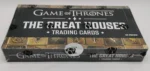Game Of Thrones The Great Houses Trading Cards Hobby Box (RITTENHOUSE 2025) - Image 3