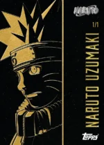 Topps Naruto 2025 Nindo Collection Hobby Box - New & Sealed - Image 5