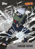 Topps Naruto 2025 Nindo Collection Hobby Box - New & Sealed - Image 6