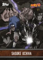 Topps Naruto 2025 Nindo Collection Hobby Box - New & Sealed - Image 7