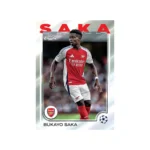 Topps Chrome UEFA Club Competitions UCC 2024-25 Hobby Box - Image 2