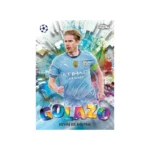 Topps Chrome UEFA Club Competitions UCC 2024-25 Hobby Box - Image 4