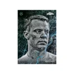 Topps Chrome UEFA Club Competitions UCC 2024-25 Hobby Box - Image 6