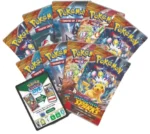 Pokemon Surging Sparks - Elite Trainer Box - New and Sealed - Image 2