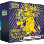 Pokemon Surging Sparks - Elite Trainer Box - New and Sealed
