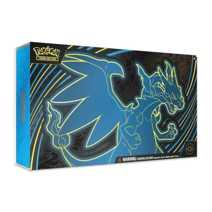 Pokemon Mega Charizard X ex Ultra Premium Collection (UPC) - New & Sealed