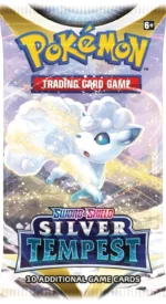 Pokemon TCG Trading Card Game Silver Tempest Elite Trainer Factory Sealed Box - Image 4