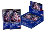 One Piece Card Game - The Azure Sea's Seven - OP14 Booster Box - Image 2
