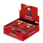 One Piece TCG: OP13 Carrying On His Will Booster Box Sealed English UK New