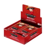 One Piece TCG: OP13 Carrying On His Will Booster Box Sealed English UK New